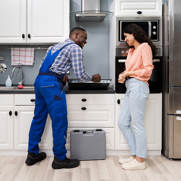 what are some common issues that could cause problems with my cooktop and require cooktop repair services in Ellisburg